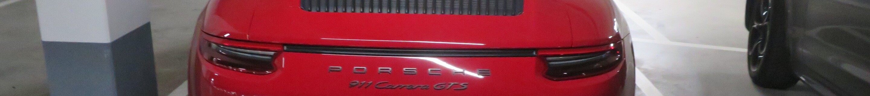 Porsche 991 Carrera GTS MkII