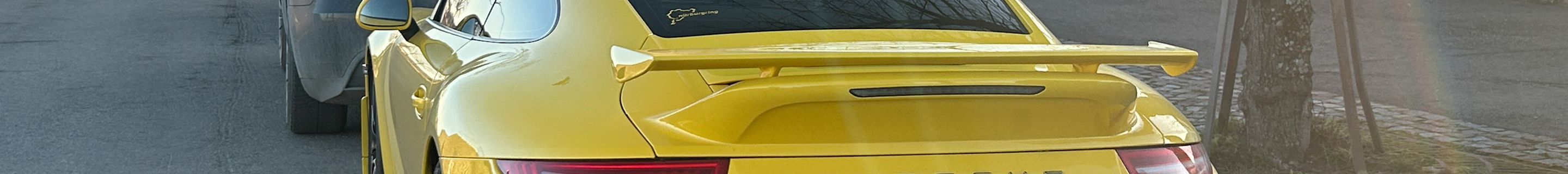 Porsche 991 Carrera S MkI