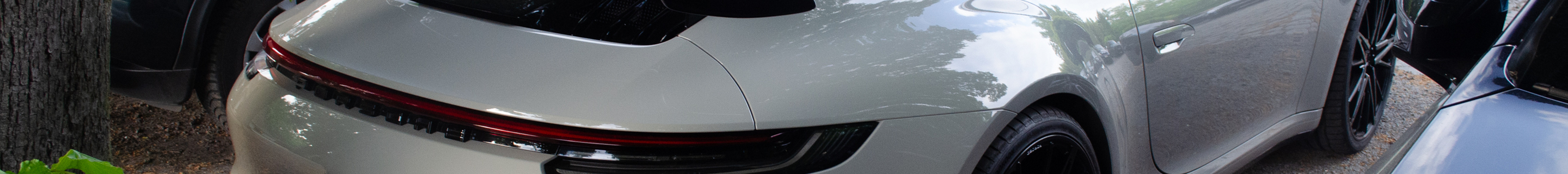 Porsche 992 Carrera 4S MkI