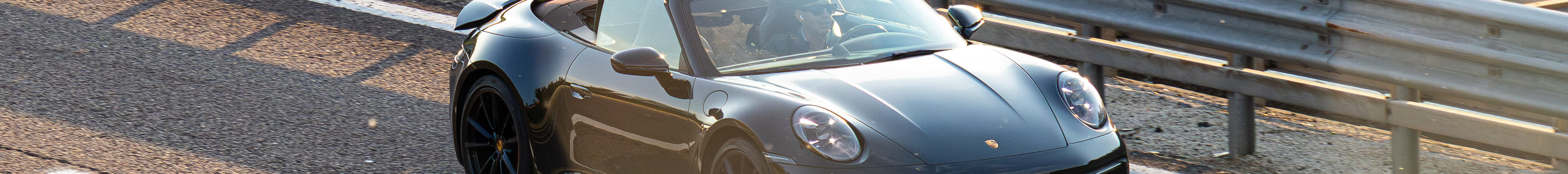 Porsche 992 Carrera S Cabriolet MkI