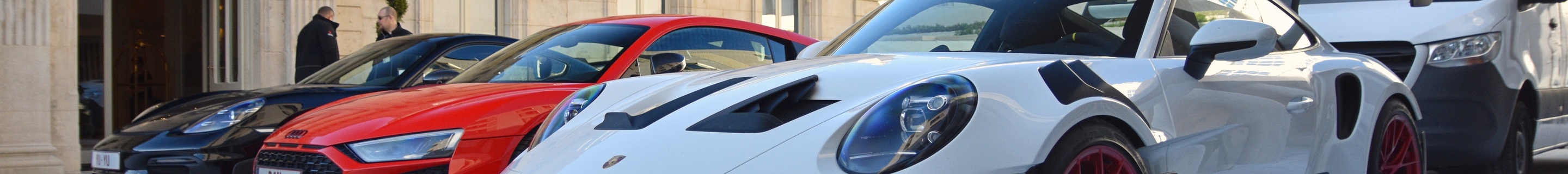 Porsche 992 GT3 RS