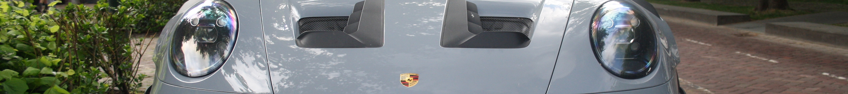 Porsche 992 GT3 RS