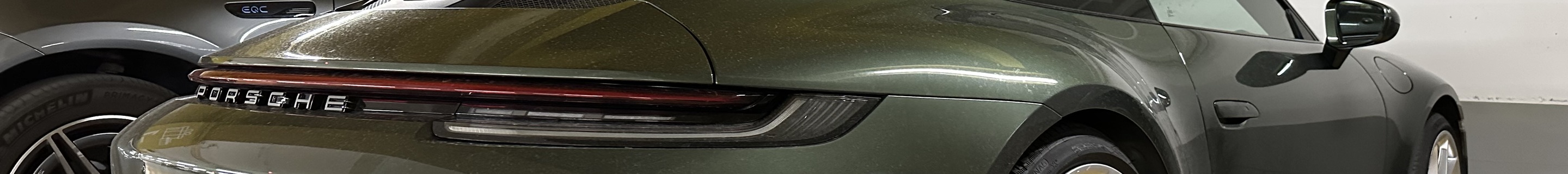 Porsche 992 GT3 Touring MkI