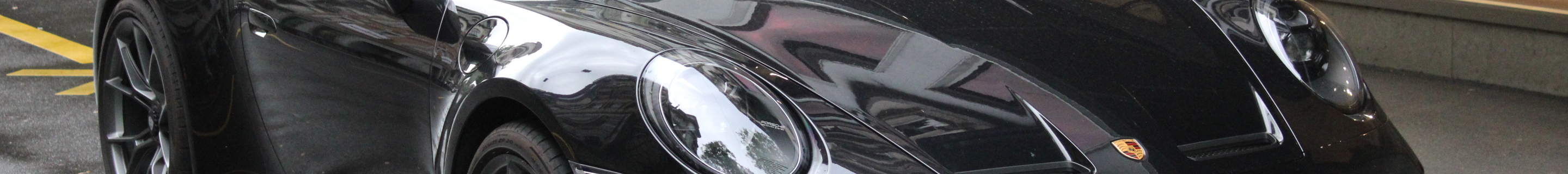 Porsche 992 GT3 Touring MkI