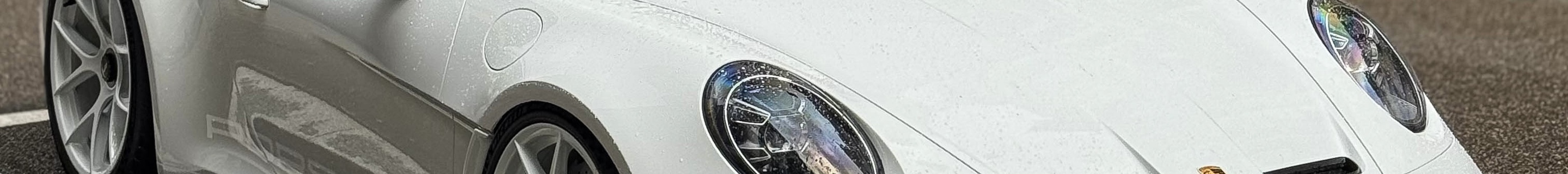 Porsche 992 S/T