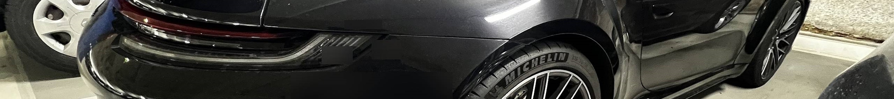 Porsche 992 Turbo Cabriolet