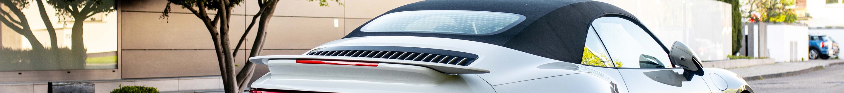 Porsche 992 Turbo S Cabriolet MkI
