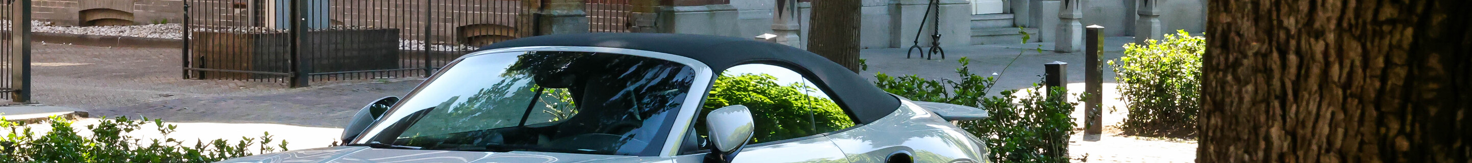Porsche 992 Turbo S Cabriolet MkI