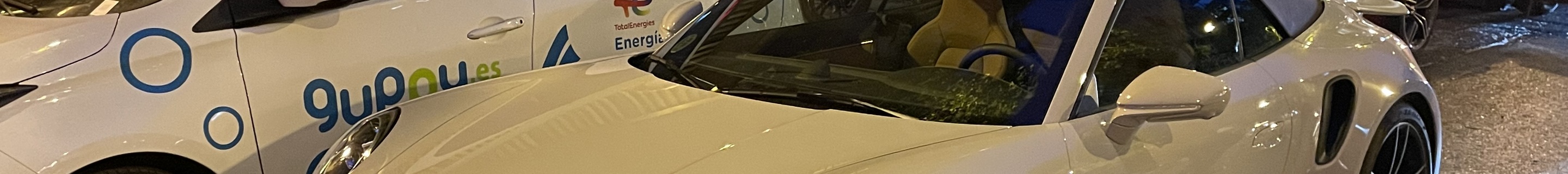 Porsche 992 Turbo S Cabriolet