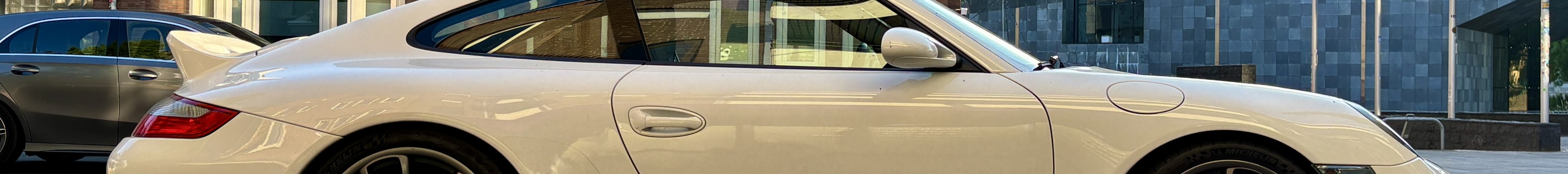 Porsche 997 GT3 MkI