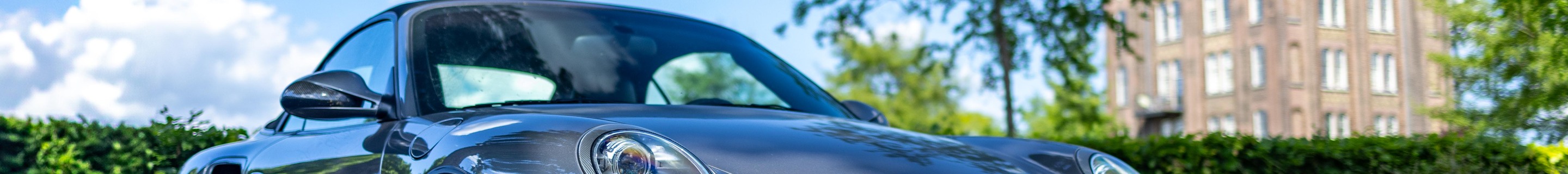 Porsche 997 Turbo S Cabriolet