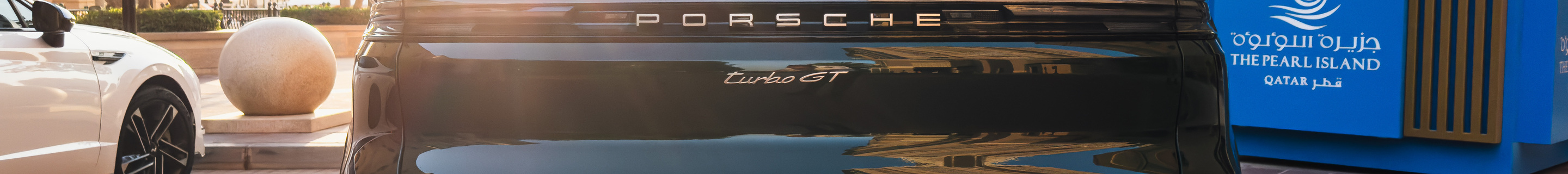 Porsche Cayenne Coupé Turbo GT MkII