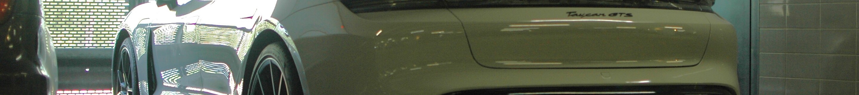 Porsche Taycan GTS Sport Turismo MkI