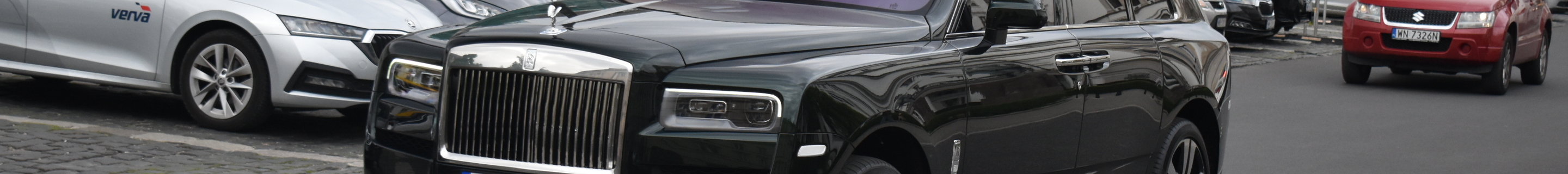 Rolls-Royce Cullinan