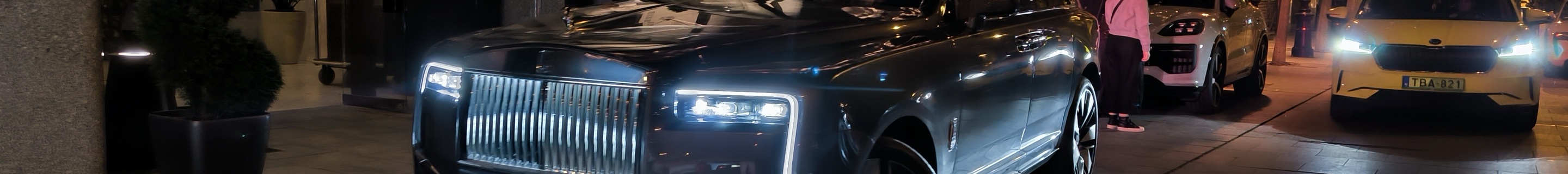 Rolls-Royce Cullinan Series II