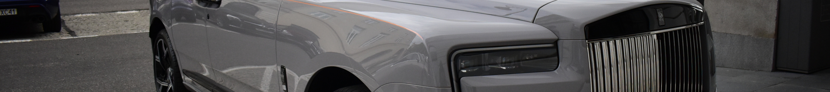 Rolls-Royce Cullinan Series II Black Badge