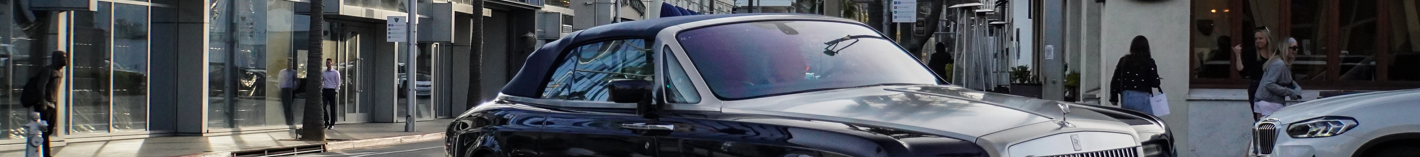 Rolls-Royce Phantom Drophead Coupé