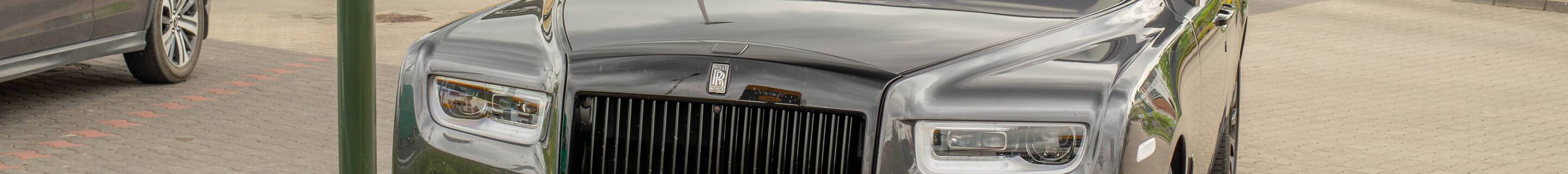 Rolls-Royce Phantom VIII