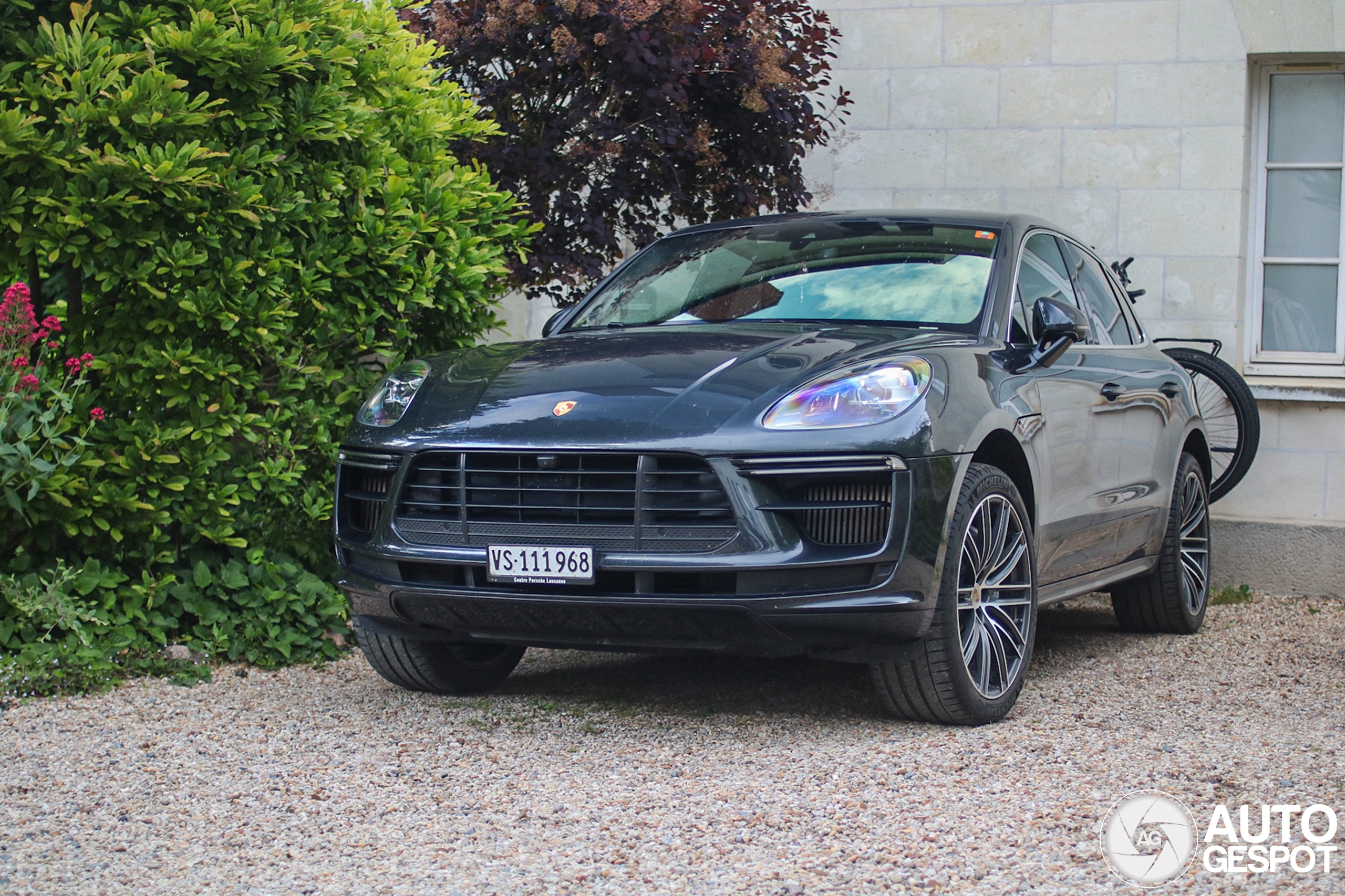 Porsche 95B Macan Turbo MkII