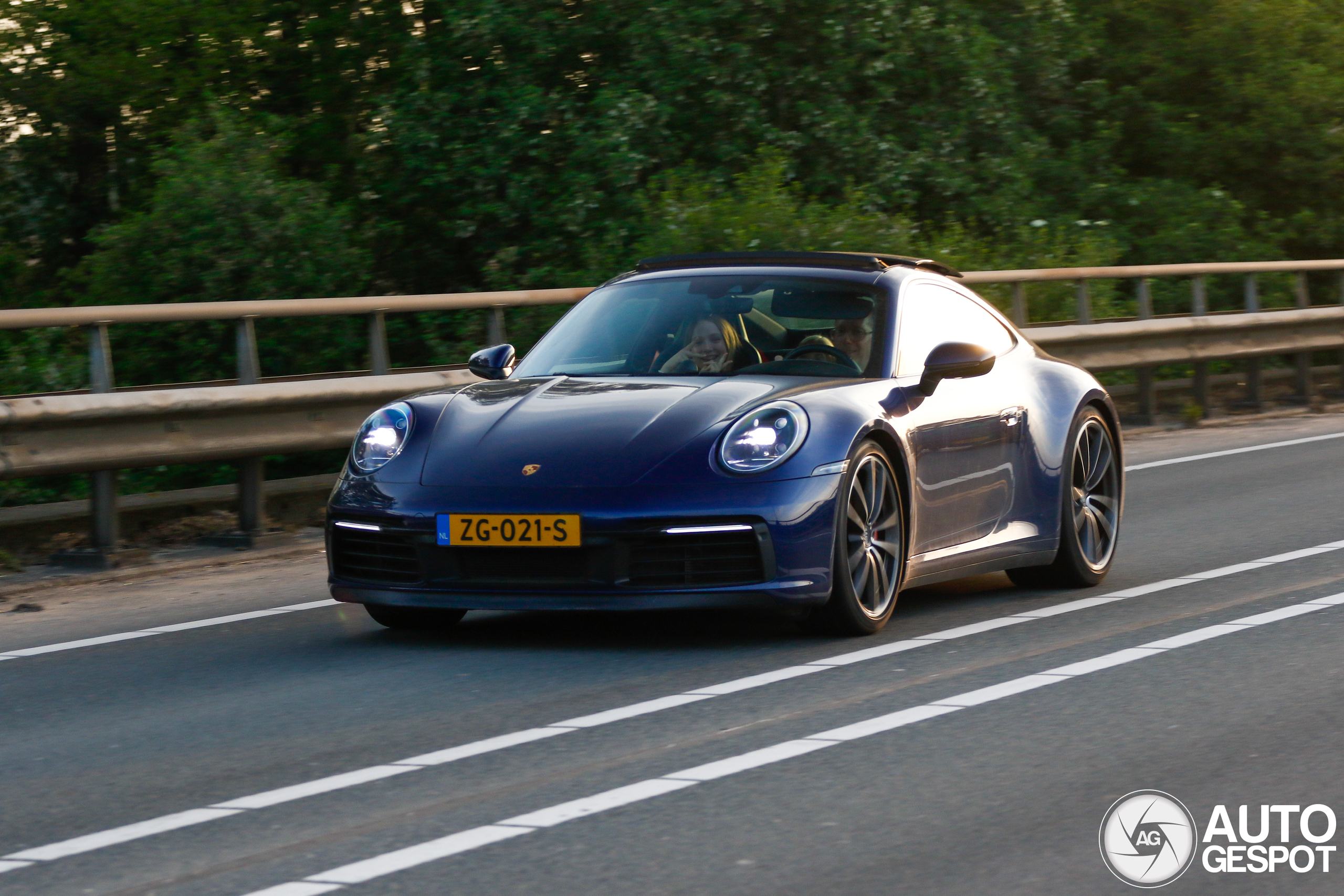 Porsche 992 Carrera S