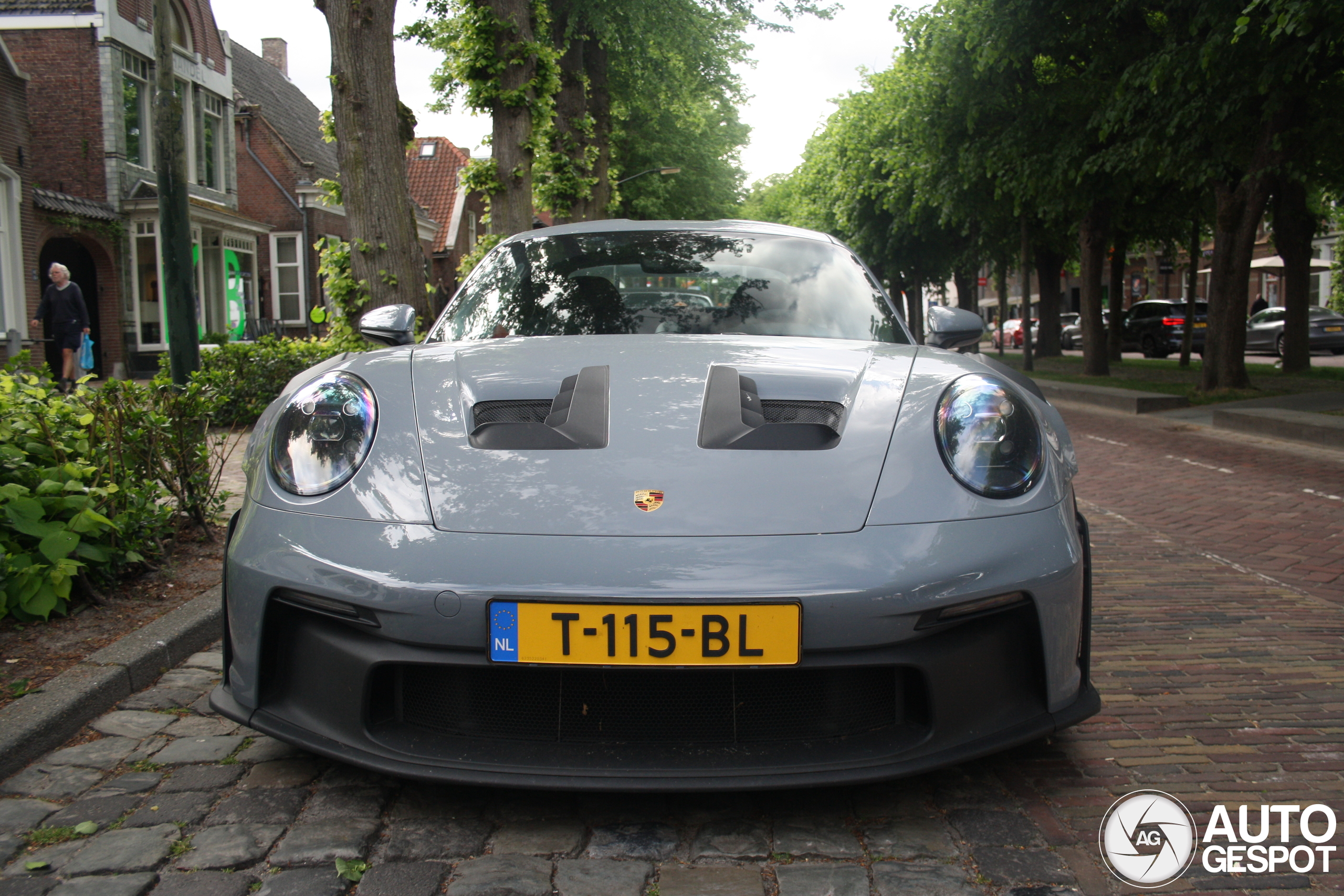 Porsche 992 GT3 RS