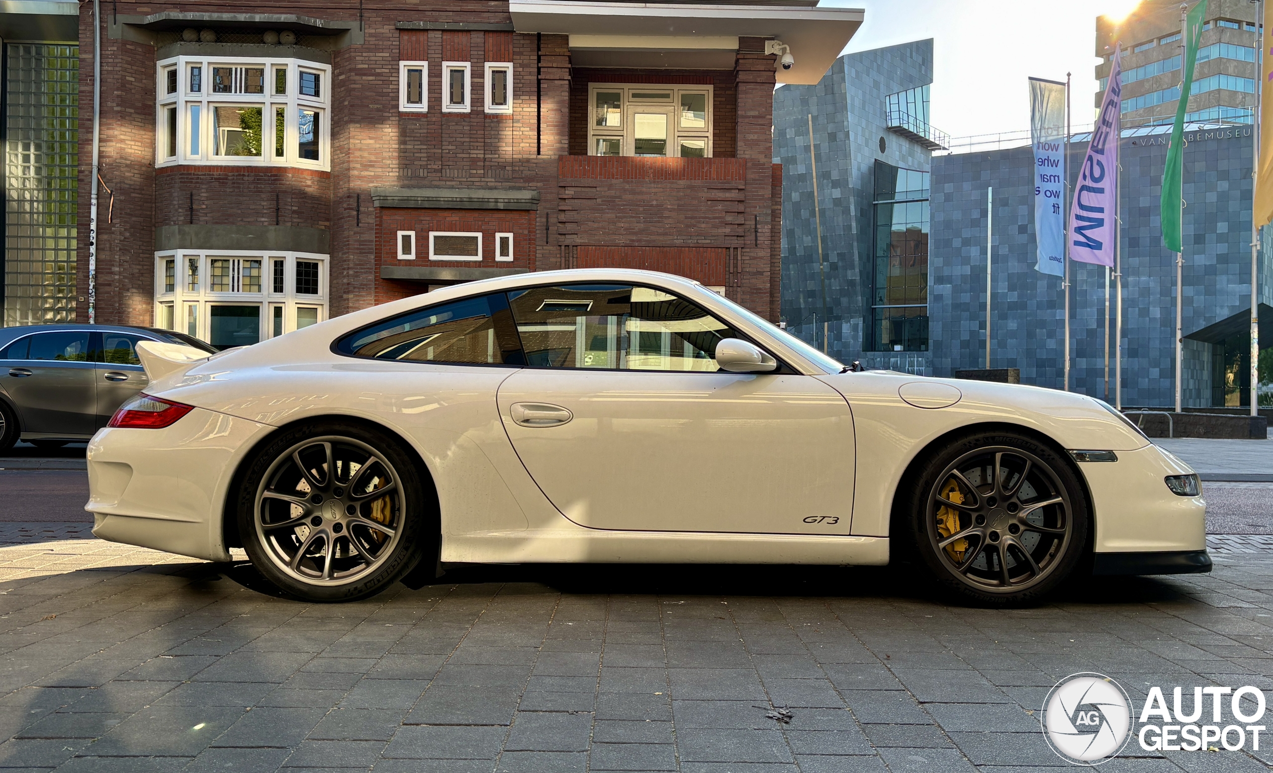 Porsche 997 GT3 MkI