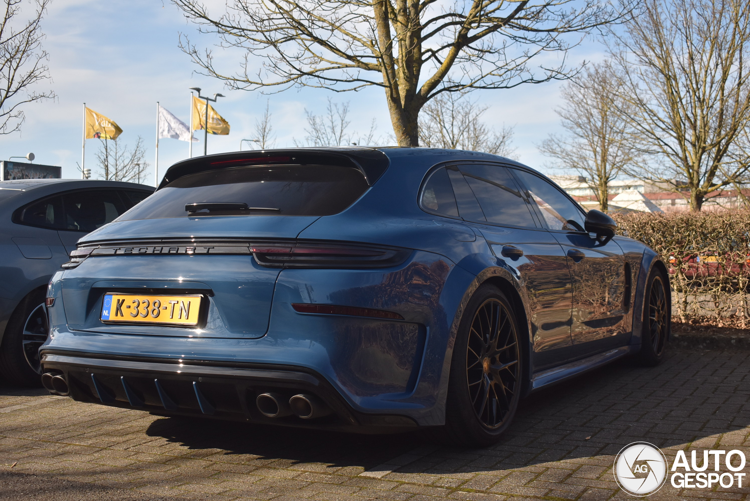 Porsche TechArt 971 Panamera GTS Sport Turismo Grand GT - 09 May