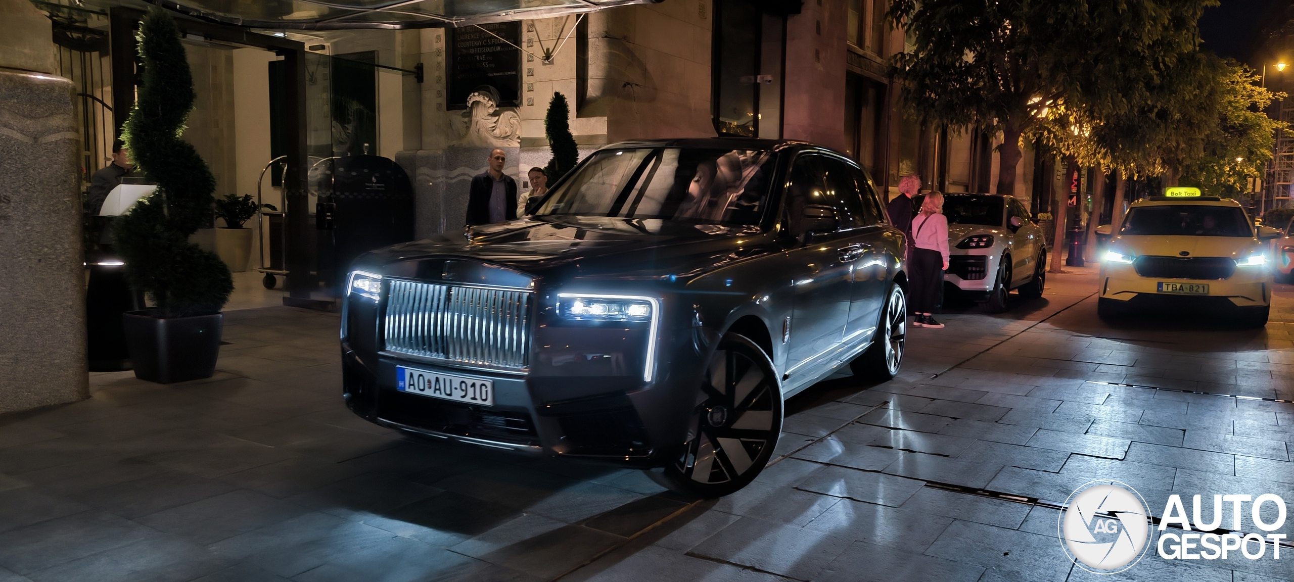 Rolls-Royce Cullinan Series II