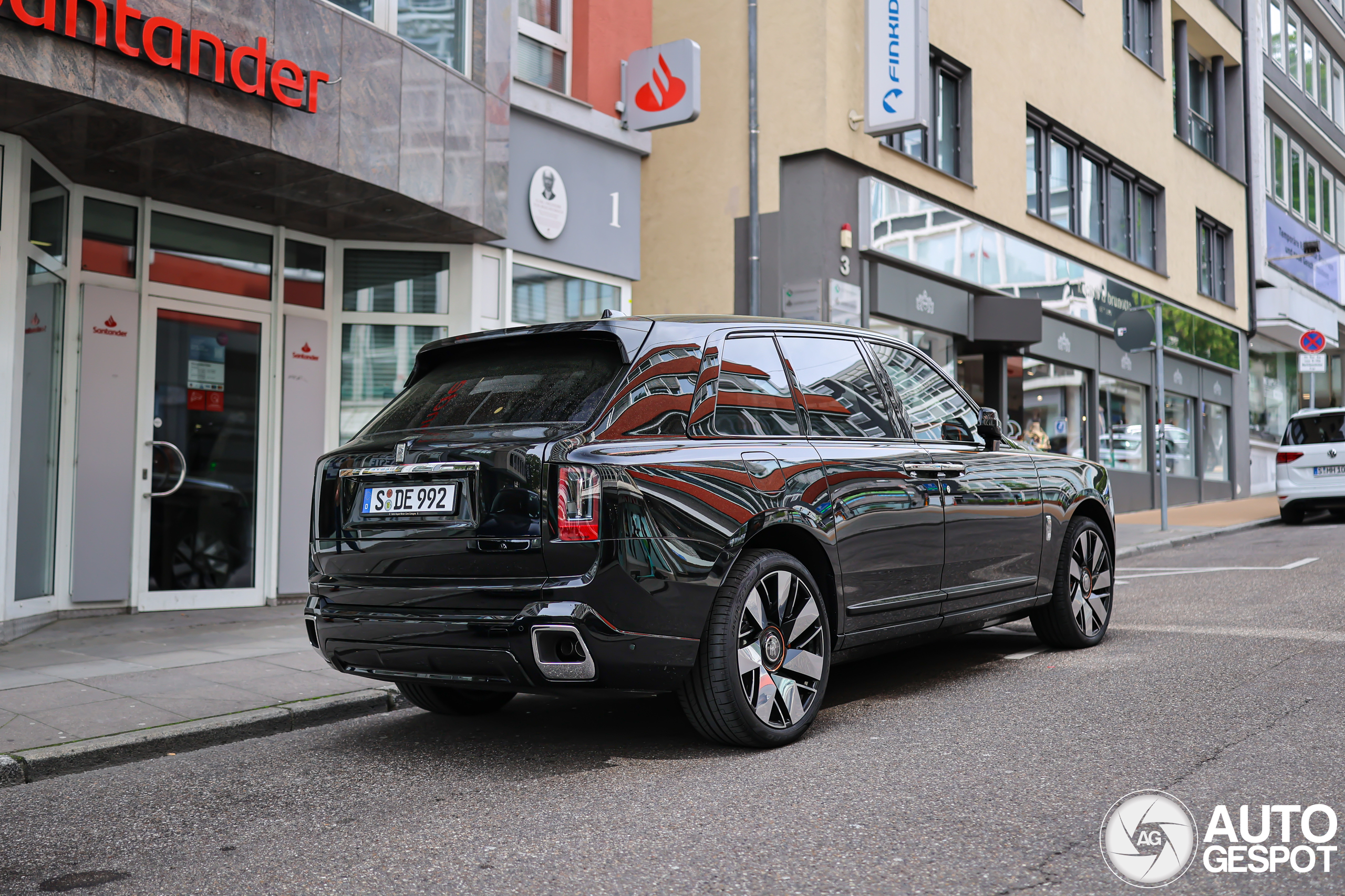 Rolls-Royce Cullinan Series II