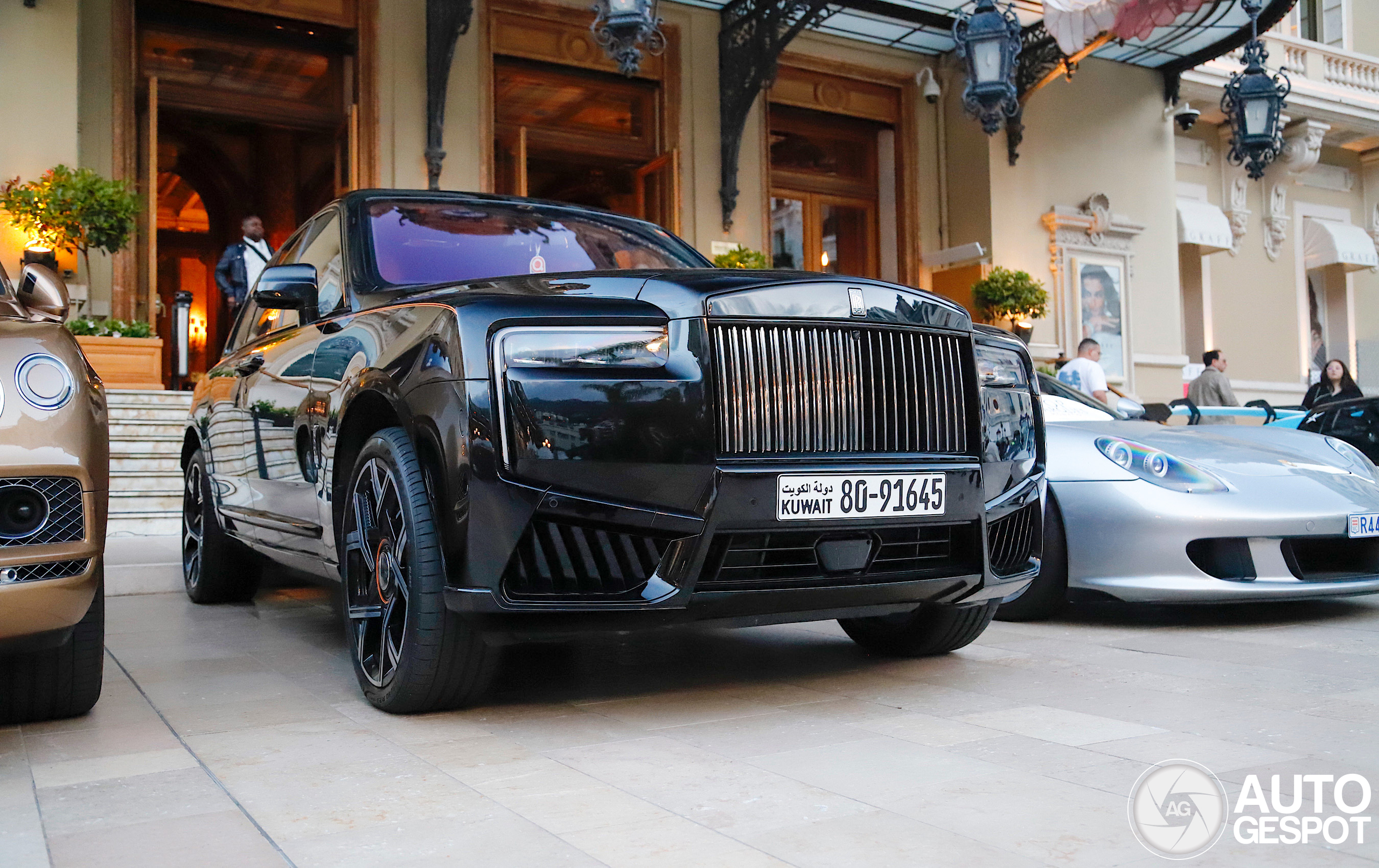 Rolls-Royce Cullinan Series II Black Badge