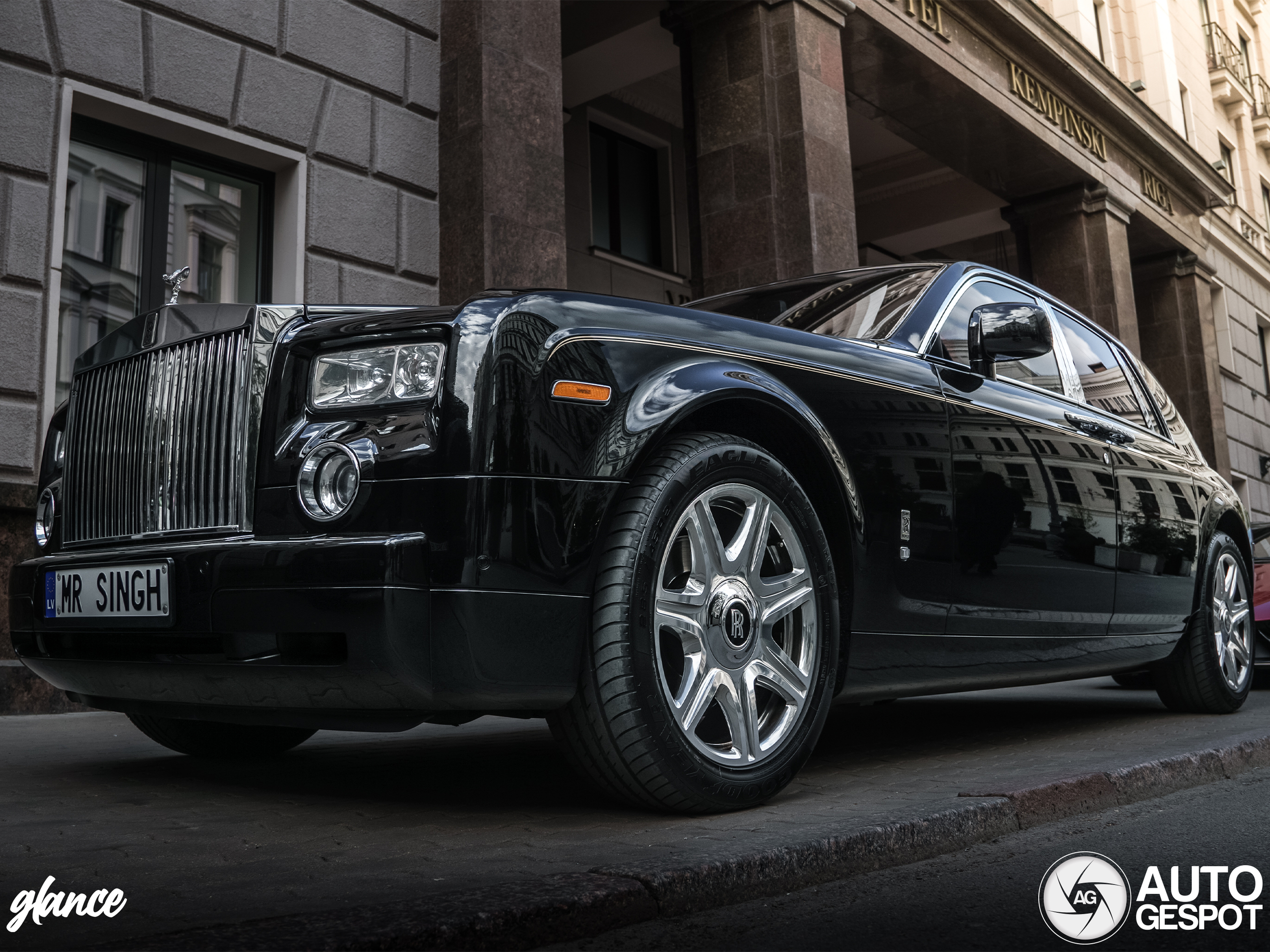 Rolls-Royce Phantom