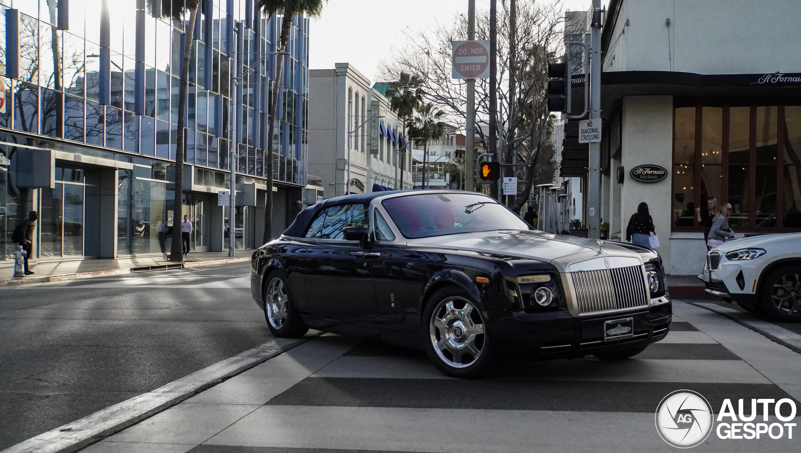 Rolls-Royce Phantom Drophead Coupé