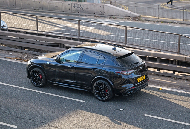Alfa Romeo Stelvio Quadrifoglio 2020