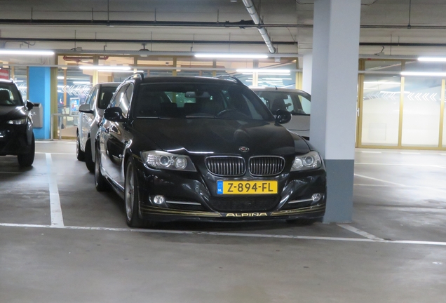 Alpina B3 BiTurbo Touring 2009