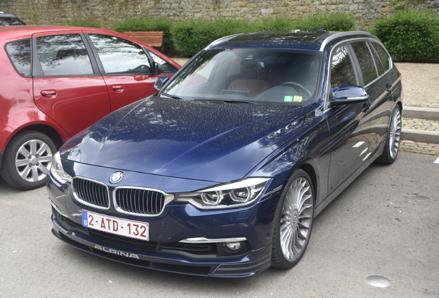 Alpina B3 S BiTurbo Touring 2017