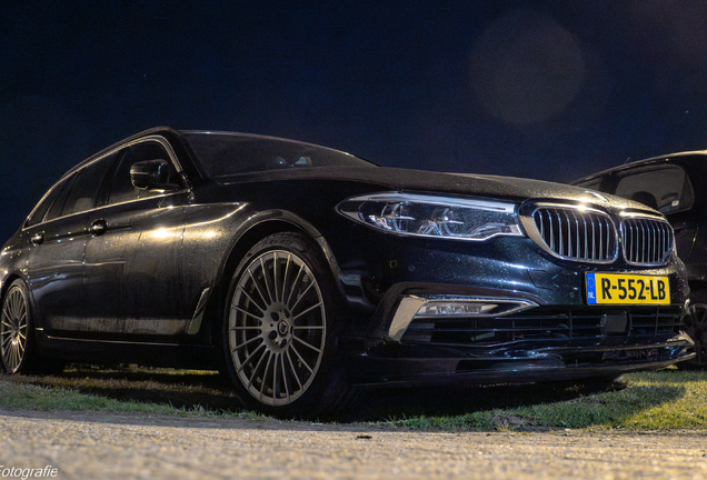 Alpina B5 BiTurbo Touring 2017