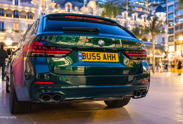 Alpina B5 GT Touring 2023