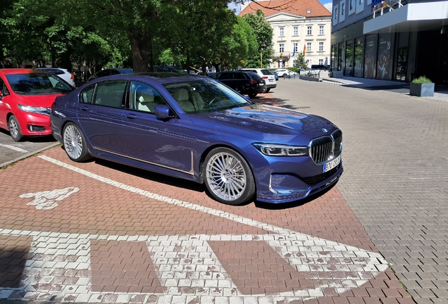 Alpina B7 BiTurbo 2020