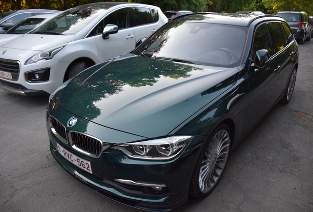 Alpina D3 BiTurbo Touring 2013