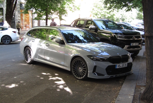 Alpina D3 S BiTurbo Touring 2023