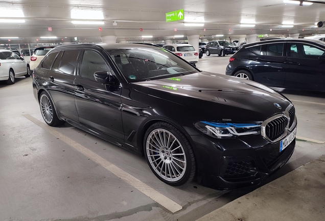Alpina D5 S Allrad Touring 2021