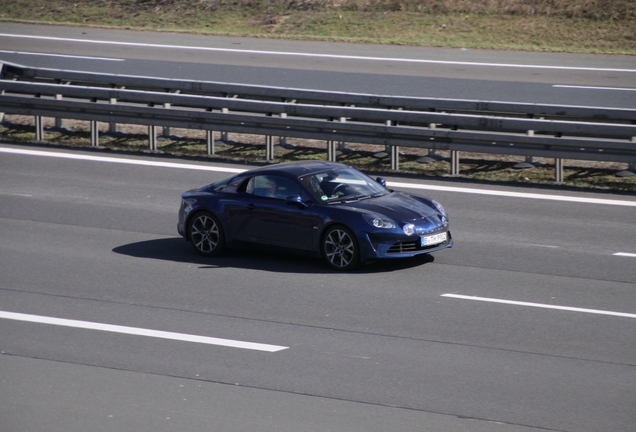 Alpine A110 GT 2022