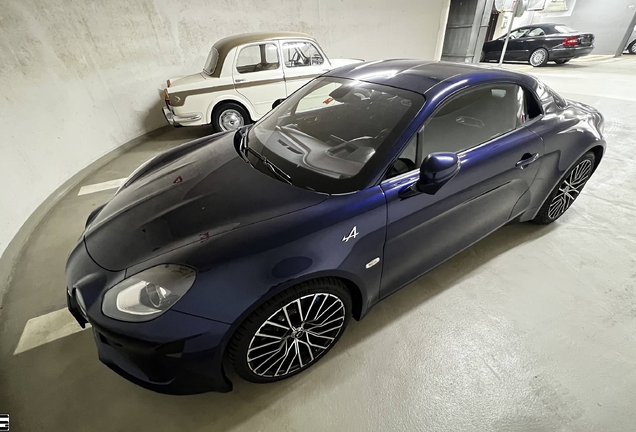 Alpine A110 GT 2022