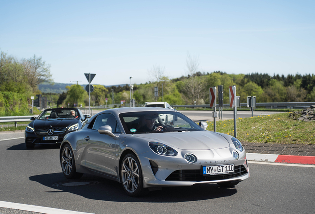 Alpine A110 Légende GT 2021
