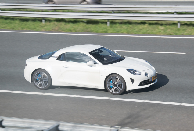 Alpine A110 Première Edition
