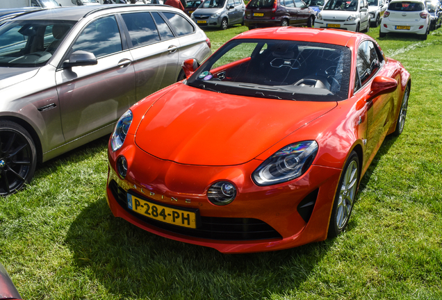 Alpine A110 Pure