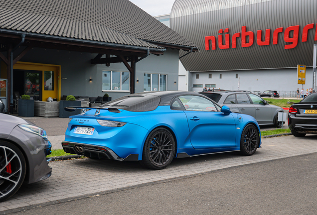 Alpine A110 R Turini