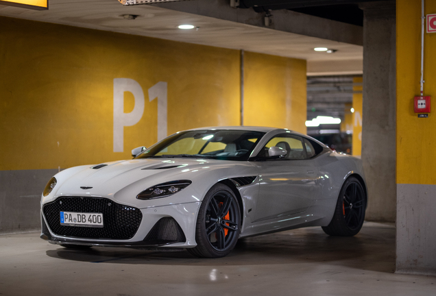Aston Martin DBS Superleggera
