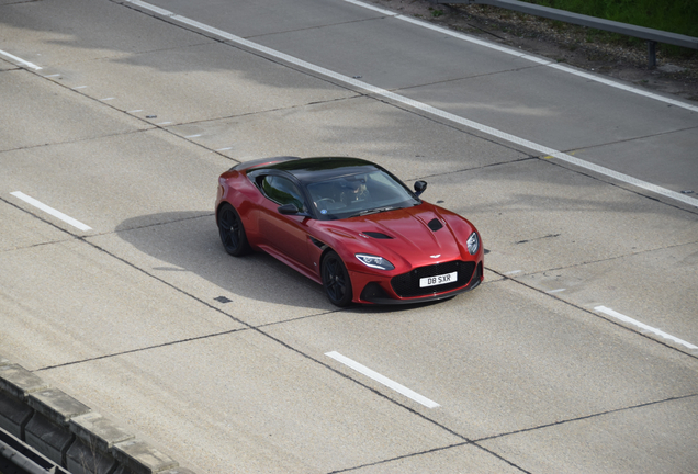 Aston Martin DBS Superleggera