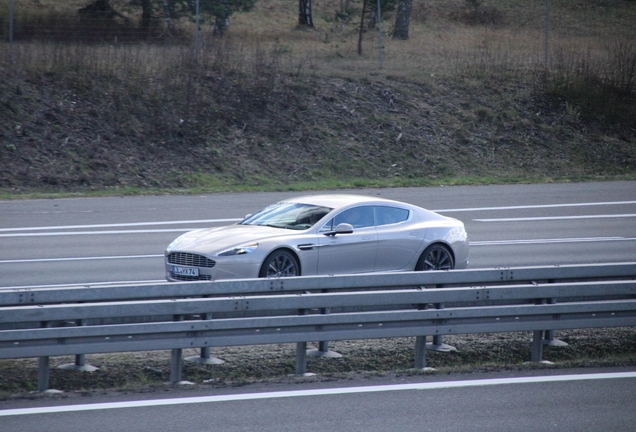 Aston Martin Rapide